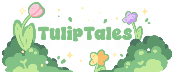 TulipTales - Logo